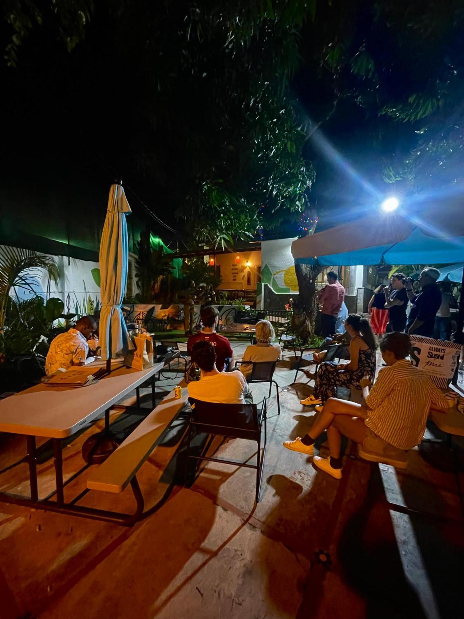 El Sofa Caracas Bed & Breakfast エクステリア 写真
