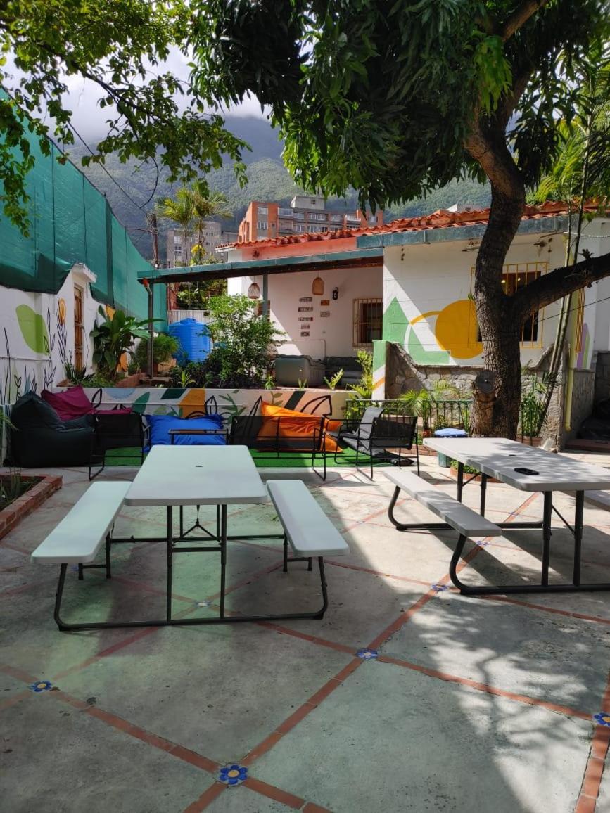 El Sofa Caracas Bed & Breakfast エクステリア 写真